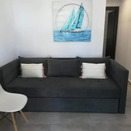 Aiolos Blu Luxury Apartments Nea Roda Exterior photo