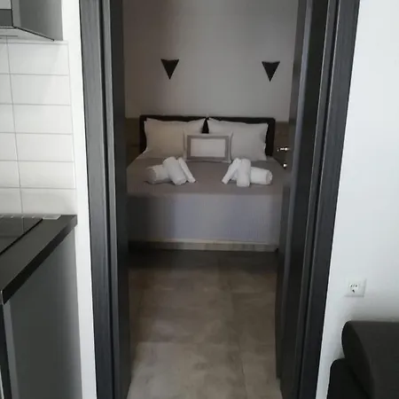Aiolos Blu Luxury Apartments Nea Roda Exterior photo
