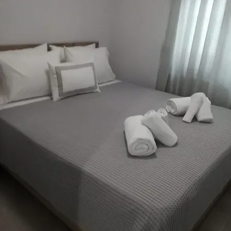 Aiolos Blu Luxury Apartments Nea Roda Exterior photo