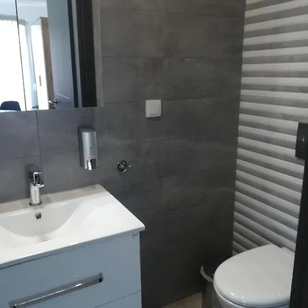 Aiolos Blu Luxury Apartments Nea Roda Exterior photo