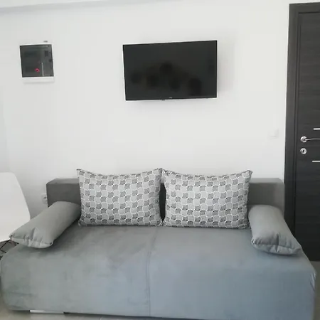 Aiolos Blu Luxury Apartments Nea Roda Exterior photo
