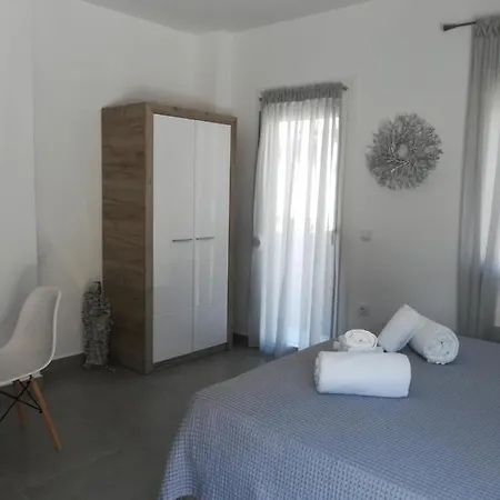 Aiolos Blu Luxury Apartments Nea Roda Exterior photo