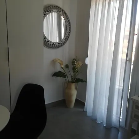 Aiolos Blu Luxury Apartments Nea Roda Exterior photo
