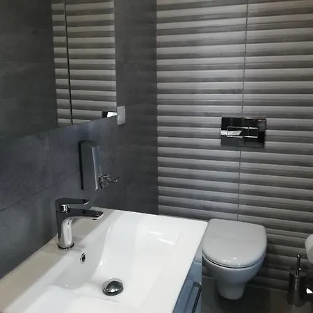 Aiolos Blu Luxury Apartments Nea Roda Exterior photo