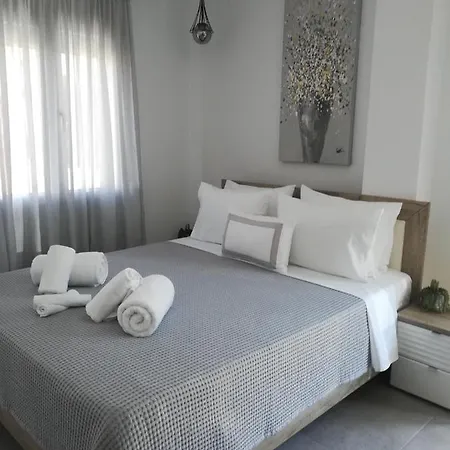 Aiolos Blu Luxury Apartments Nea Roda Exterior photo