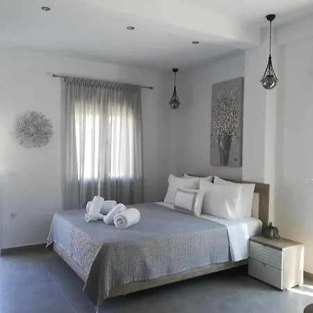 Aiolos Blu Luxury Apartments Nea Roda Exterior photo