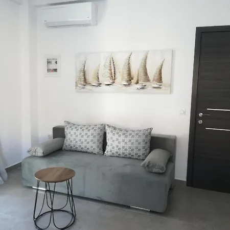 Aiolos Blu Luxury Apartments Nea Roda Exterior photo