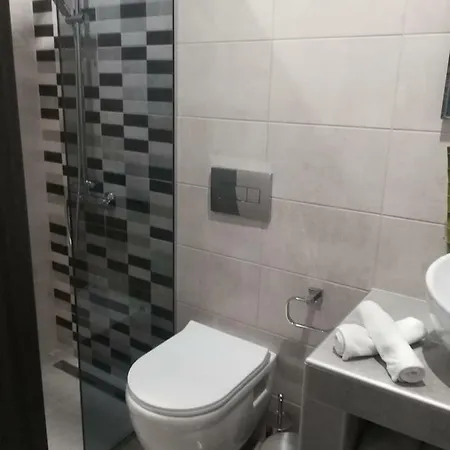 Aiolos Blu Luxury Apartments Nea Roda Exterior photo