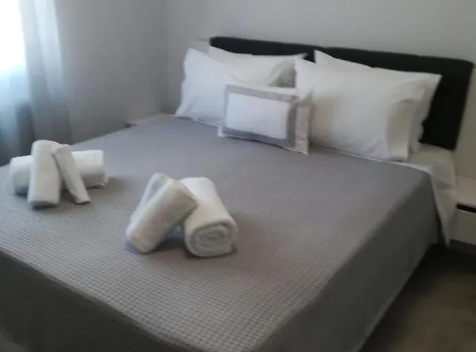Aiolos Blu Luxury Apartments