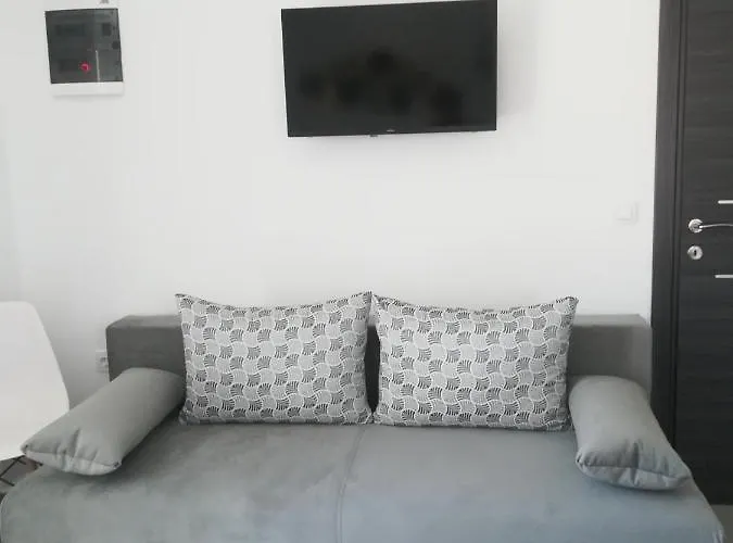 Aiolos Blu Luxury Apartments