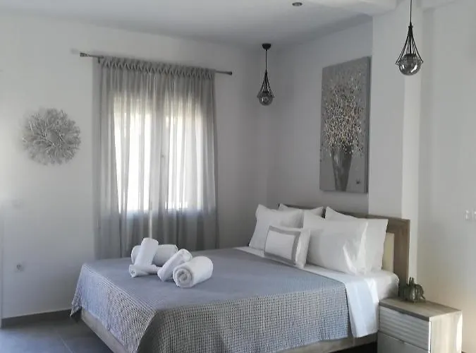 Aiolos Blu Luxury Apartments