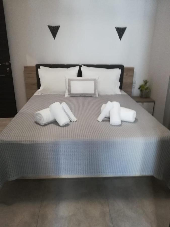 Apartment Aiolos Blu Luxury *