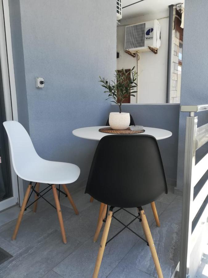 Apartment Aiolos Blu Luxury *