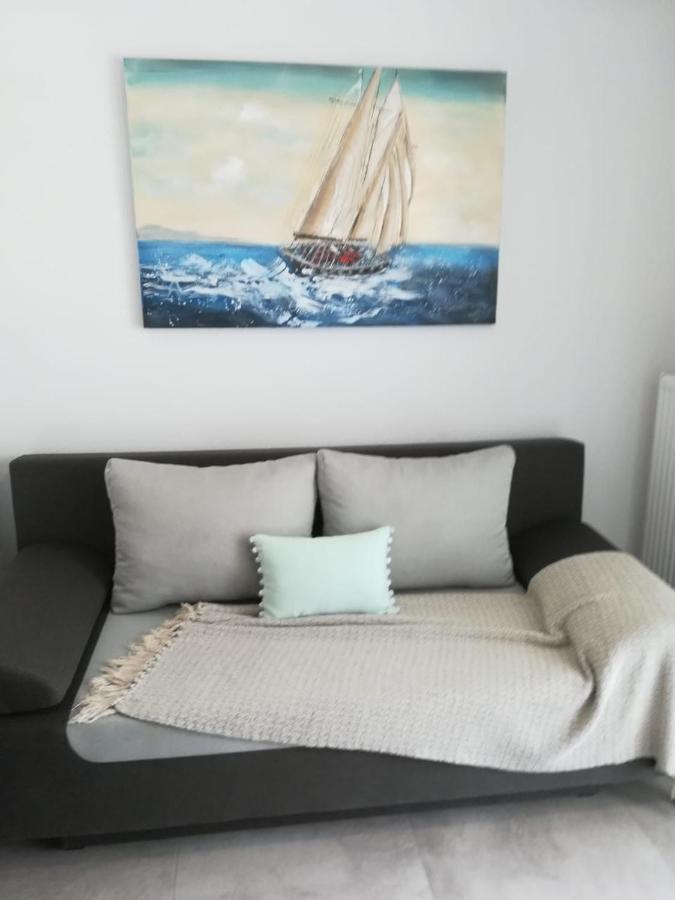 Aiolos Blu Luxury Apartment *