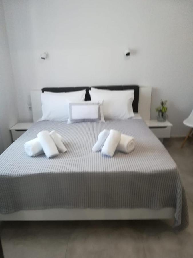 Aiolos Blu Luxury Apartment *