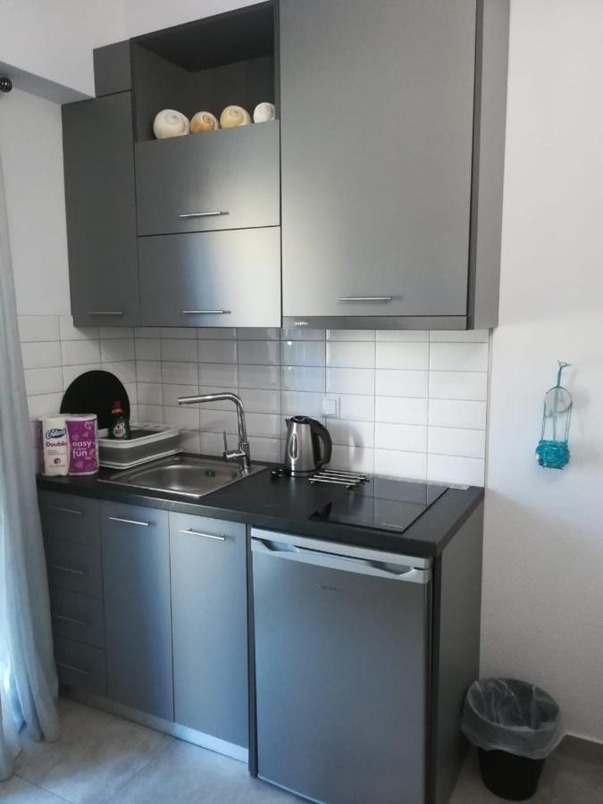Apartment Aiolos Blu Luxury