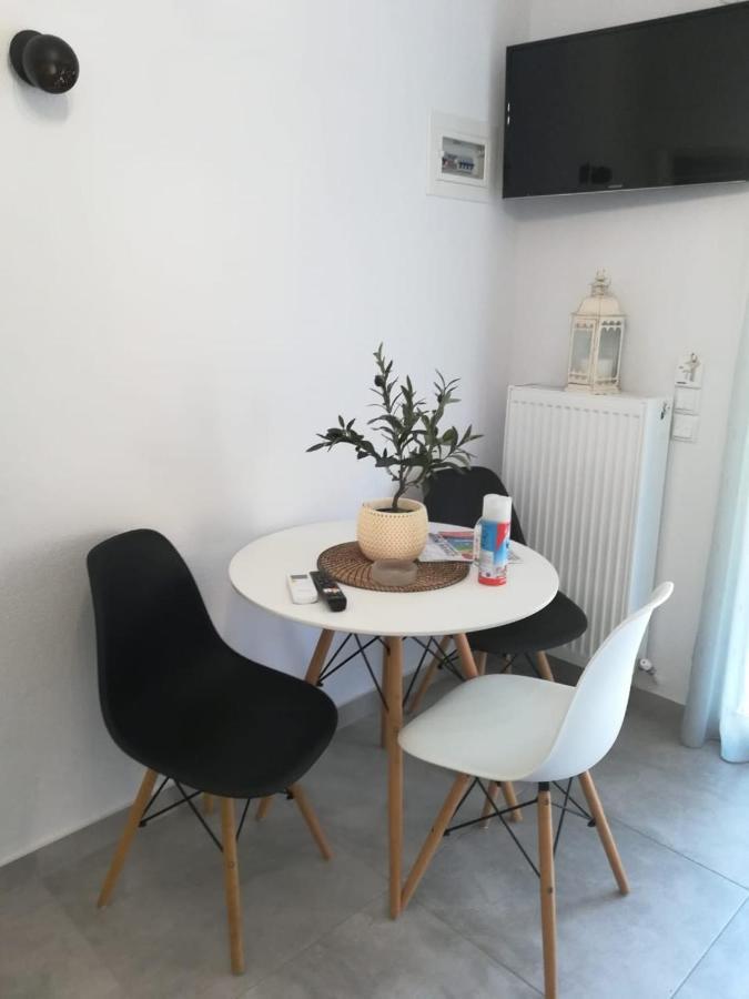Aiolos Blu Luxury Apartment *