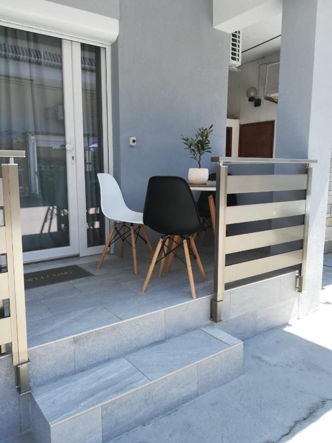 Aiolos Blu Luxury Apartment *