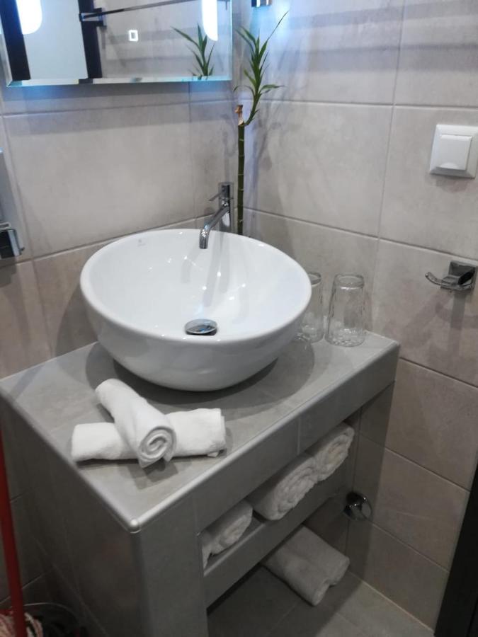 Aiolos Blu Luxury Apartment *