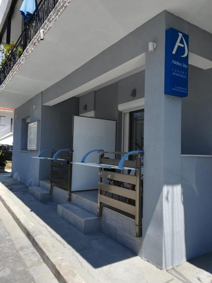 Aiolos Blu Luxury Apartment Nea Roda