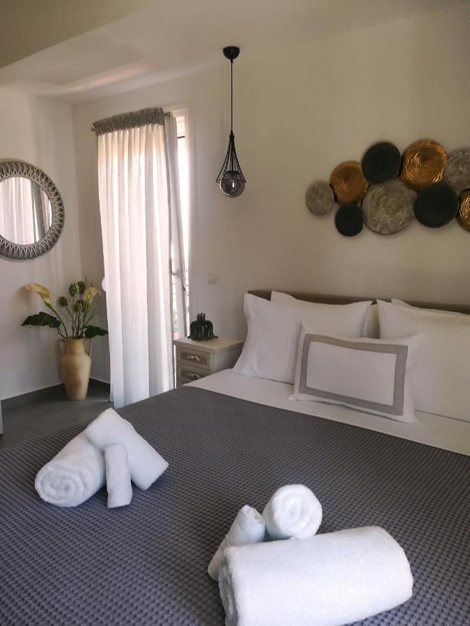 Aiolos Blu Luxury Apartment