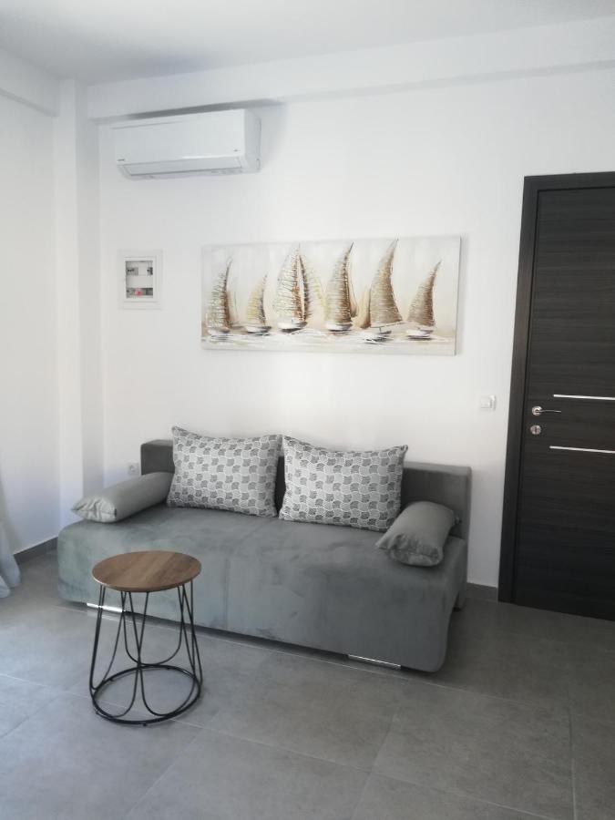 Aiolos Blu Luxury Apartment *