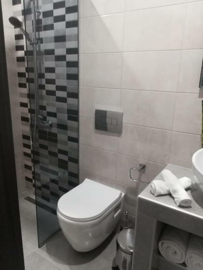 Aiolos Blu Luxury Apartment