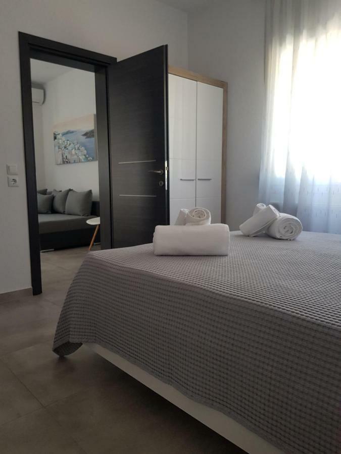 Aiolos Blu Luxury Apartment